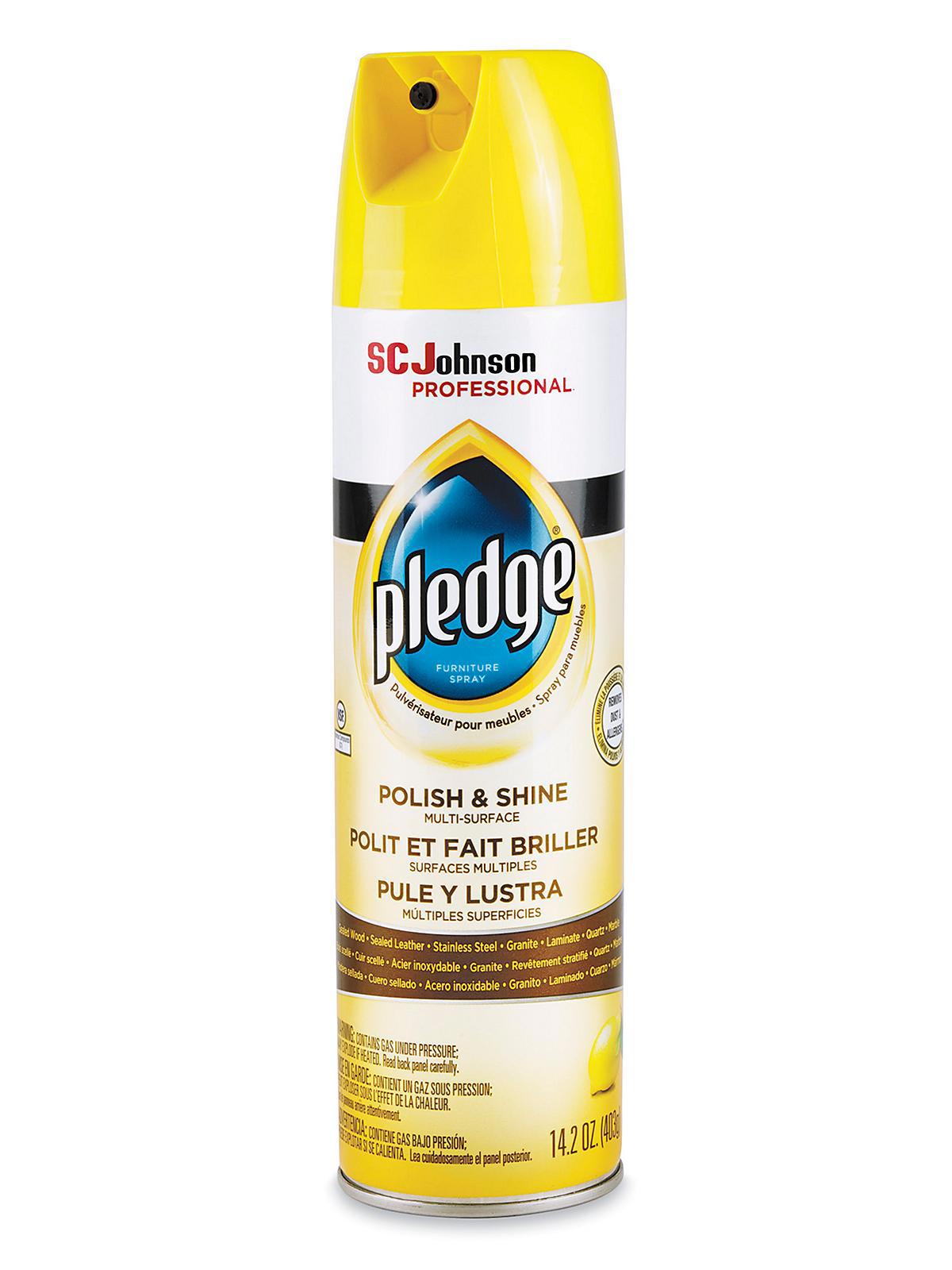 CLEANER,PLEDG,LEMON